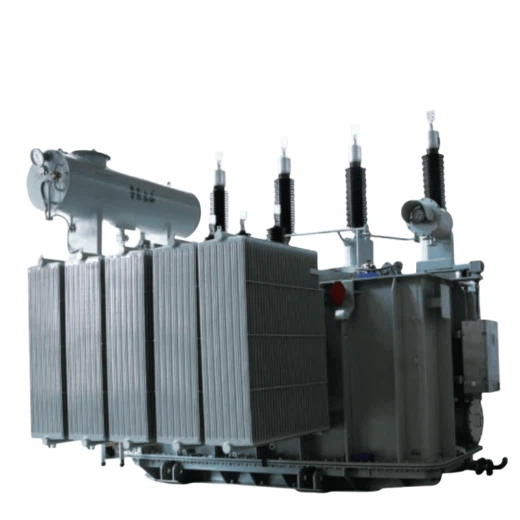 110kV Three-phase Power Transformer factory