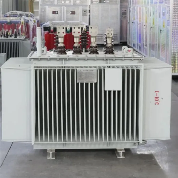 1250kVA 11kv Oil Filled Distribution Transformer