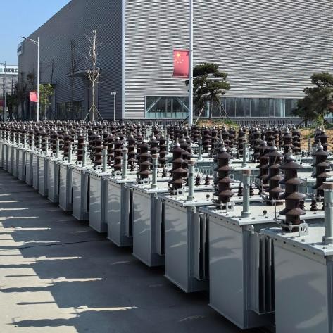 63kVA 10kv Oil-Filled Three-Phase Distribution Transformer best