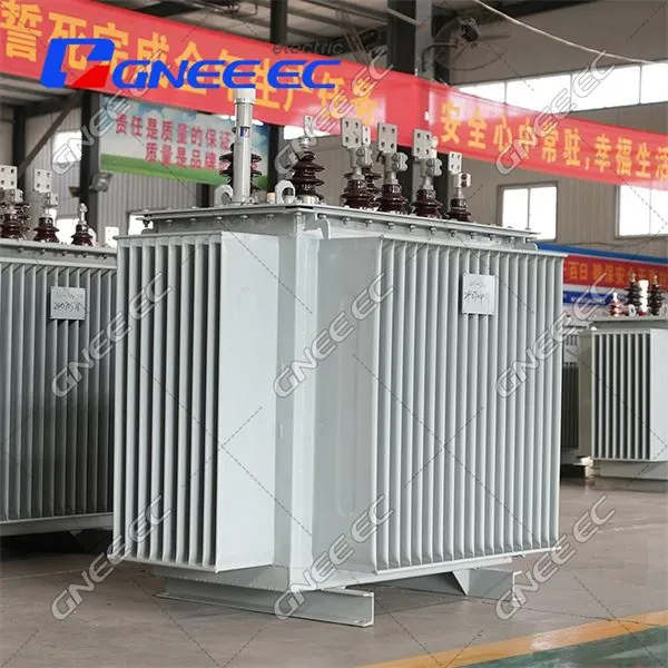 High Quality 200kVA 11/0.4kv Small Distribution Transformer