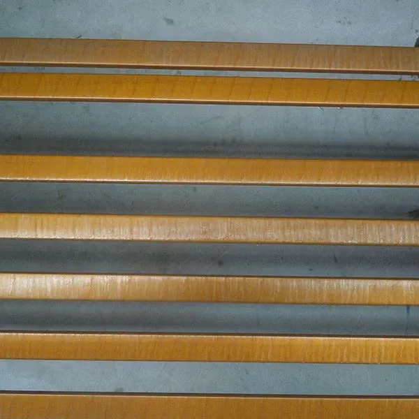 Fio de enrolamento de vidro de fibra de isolamento