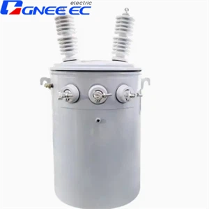 3 Phase Pole Mounted Transformer