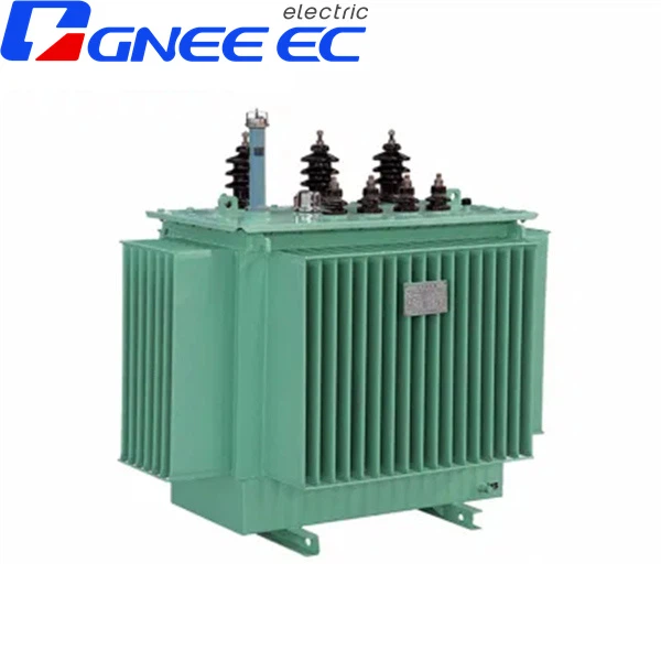 Amorphous Alloy Core Power Transformer
