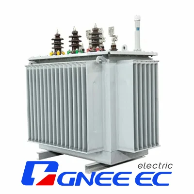 Amorphous Alloy Core Transformer