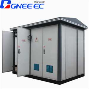 Compact Substations (E-House)