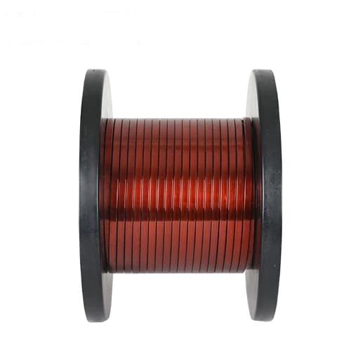 Fio de cobre esmaltado