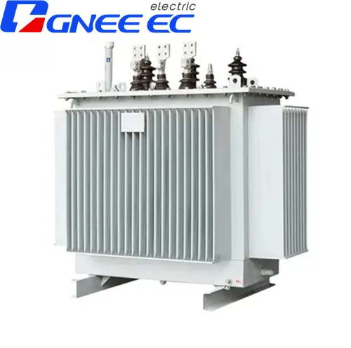 High Voltage Distribution Transformer