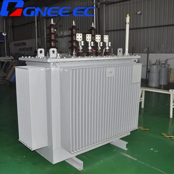 Medium Voltage Distribution Transformers