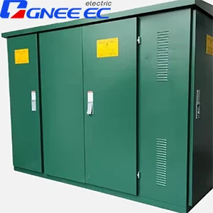 Prefabricated Compact Substation